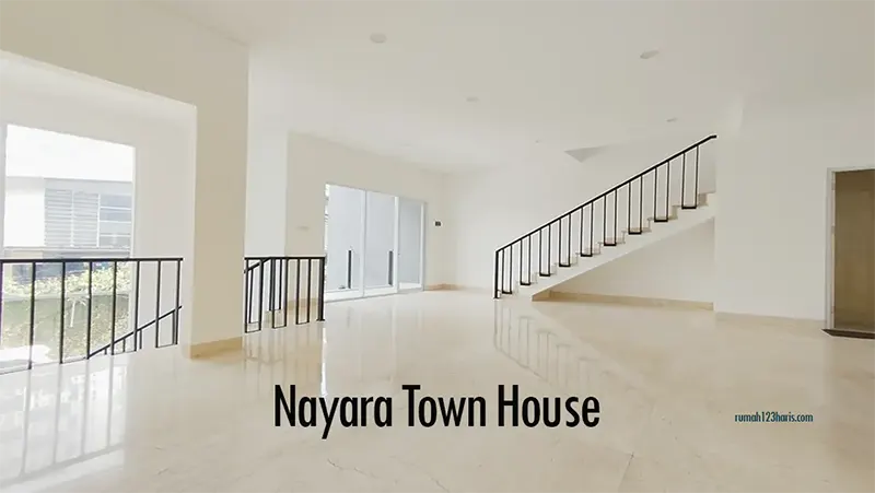 nayara townhouse