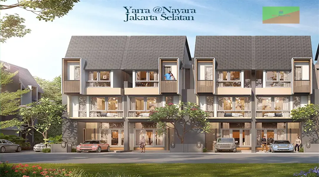 tipe yarra di nayara townhouse