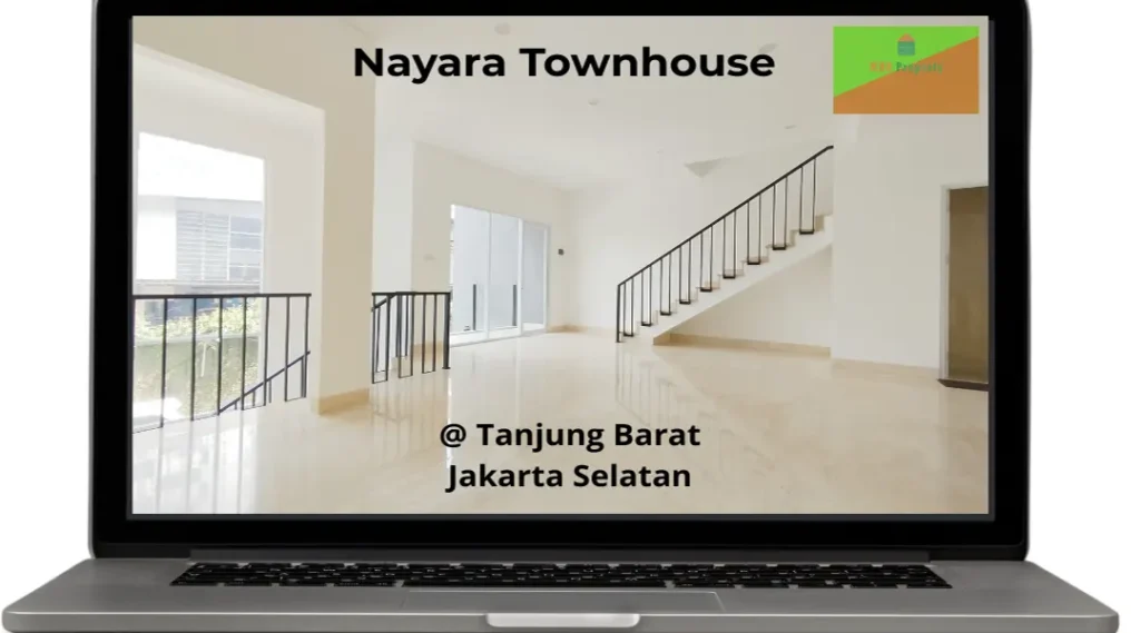 rumah dijual di tanjung mas jakarta selatan