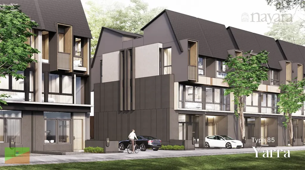 tampak sampin tipe yarra 85