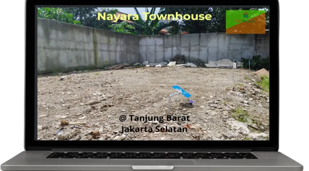 progres pembangunan rumah di nayara townhouse